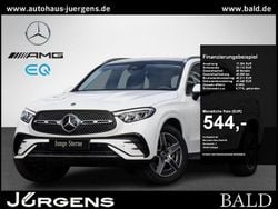 Weiss polarweiß Gebraucht 2024 Mercedes GLC300e AMG SUV | 57.760 € (Guter Preis)