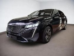 Lackierung schwarz perla nera/typ aussenverkleidung metalliclackierung Gebraucht 2024 Peugeot 308 Allure Kombi | 19.790 € (Superpreis)