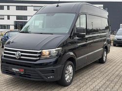 Schwarz Gebraucht 2018 VW Crafter Van | 19.500 € (Superpreis)