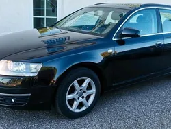 Schwarz Gebraucht 2008 Audi A6 Kombi | 3.199 € (Superpreis)