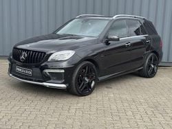 Schwarz Gebraucht 2012 Mercedes ML63 AMG AMG SUV | 20.000 € (Guter Preis)