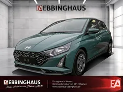 Grün Neu 2025 Hyundai i20 Select Limousine | 21.500 € (Fairer Preis)