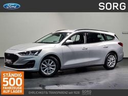 Silber Gebraucht 2022 Ford Focus Cool & Connect Kombi | 14.880 € (Guter Preis)