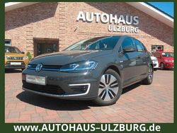 Grau Gebraucht 2021 VW e-Golf Kleinwagen | 17.900 € (Fairer Preis)