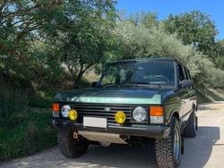 Grün Gebraucht 1990 Land Rover Range Rover Vogue SUV | 6.480 €