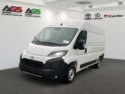Weiss Neu 2025 Toyota Proace Comfort Van | 35.825 € (Fairer Preis)