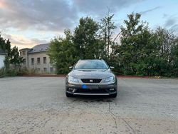 Braun Gebraucht 2014 Seat Leon X-Perience Kombi | 11.734 € (Etwas zu teuer)