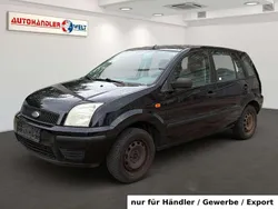 Schwarz Gebraucht 2005 Ford Fusion Viva X Limousine | 1.199 € (Superpreis)