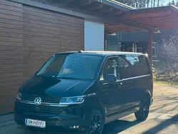Schwarz Gebraucht 2023 VW T6.1 Van | 36.000 €