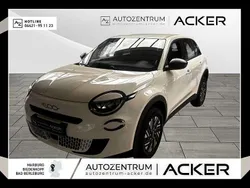 Gelato weiß Neu 2025 Fiat 600 Limousine | 21.280 € (Superpreis)