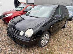 Schwarz Gebraucht 2004 VW Polo Limousine | 999 € (Fairer Preis)