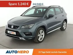 Grau Gebraucht 2018 Seat Ateca 4Drive SUV | 22.560 € (Fairer Preis)