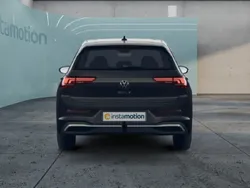 Schwarz Gebraucht 2024 VW Golf VIII Goal Limousine | 30.600 €