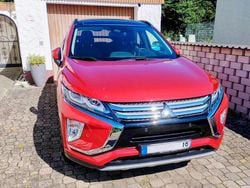 Rot Gebraucht 2018 Mitsubishi Eclipse Cross Diamant Edition SUV | 11.700 € (Superpreis)