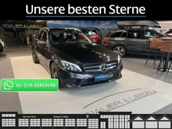 Grau Gebraucht 2020 Mercedes C220 Avantgarde Kombi | 31.880 € (Fairer Preis)