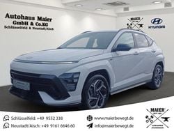 Weiss Neu 2025 Hyundai Kona N Line SUV | 32.980 € (Fairer Preis)
