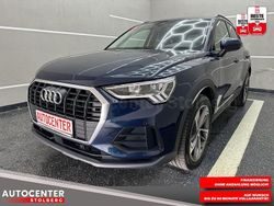Blau Gebraucht 2020 Audi Q3 Basis SUV | 26.490 € (Fairer Preis)