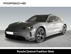 Grau Gebraucht 2024 Porsche Taycan Cross Turismo Limousine | 97.860 €