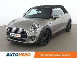 Grau Gebraucht 2020 Mini Cooper Cabriolet Cabrio | 20.830 € (Guter Preis)