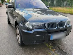 Schwarz Gebraucht 2005 BMW X3 M Sport SUV | 3.350 € (Guter Preis)