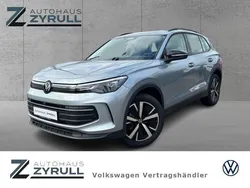 Silber Neu 2024 VW Tiguan Goal SUV | 42.980 € (Fairer Preis)