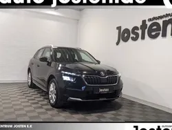 Schwarzmagic perleffekt Gebraucht 2021 Skoda Kamiq Style SUV | 18.490 € (Fairer Preis)