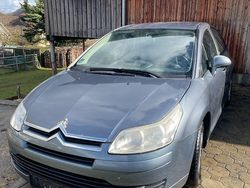 Grau Gebraucht 2006 Citroën C4 Comfort Limousine | 1.500 € (Guter Preis)