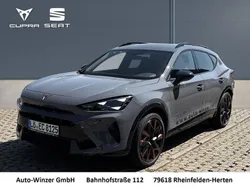 Grau Gebraucht 2025 Cupra Formentor VZ SUV | 49.999 € (Teuer)
