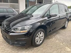 Schwarz Gebraucht 2024 VW Touran Comfortline Van / Kleinbus | 31.700 € (Guter Preis)