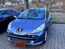 Grau Gebraucht 2010 Peugeot 207 CC Cabrio | 3.500 € (Guter Preis)