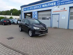 Schwarz Gebraucht 2017 Opel Mokka X Innovation SUV | 11.499 € (Fairer Preis)