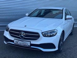 Weiß Gebraucht 2022 Mercedes E220 Limousine | 34.999 € (Guter Preis)
