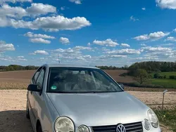 Silber Gebraucht 2003 VW Polo Limousine | 1.200 € (Fairer Preis)
