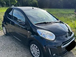 Schwarz Gebraucht 2012 Citroën C1 Kleinwagen | 1.500 € (Fairer Preis)