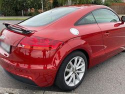 Rot Gebraucht 2011 Audi TT Sport Coupé | 7.399 € (Superpreis)