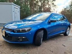 Blau Gebraucht 2009 VW Scirocco Coupé | 7.800 € (Teuer)