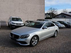 Grau Gebraucht 2016 Mercedes E220 Limousine | 24.850 € (Fairer Preis)