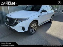 Weiß Gebraucht 2023 Mercedes EQC400 SUV | 43.300 € (Fairer Preis)