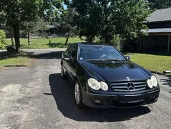 Gebraucht 2006 Mercedes CLK350 Coupé | 11.900 € (Teuer)