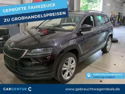 Schwarz Gebraucht 2020 Skoda Karoq Style SUV | 23.490 € (Guter Preis)