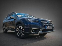 Blau Gebraucht 2024 Subaru Outback Platinum SUV | 38.500 €
