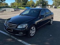 Schwarz Gebraucht 2011 Mercedes C350 Avantgarde Limousine | 11.499 € (Fairer Preis)