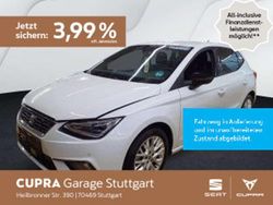 Glacial weiß metallic Gebraucht 2025 Seat Ibiza FR-Line Limousine | 21.930 € (Fairer Preis)