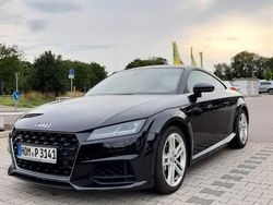 Schwarz Gebraucht 2019 Audi TT Design Coupé | 34.400 € (Fairer Preis)