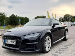 Schwarz Gebraucht 2019 Audi TT Design Coupé | 35.400 € (Fairer Preis)
