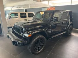 Schwarz Neu 2025 Jeep Wrangler SUV | 85.690 €