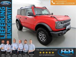 Rot (racerot) Gebraucht 2023 Ford Bronco SUV | 44.840 €