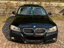 Schwarz Gebraucht 2010 BMW 318 Limousine | 6.499 € (Fairer Preis)