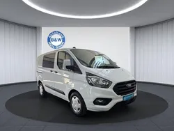 Weiß Gebraucht 2019 Ford Transit Custom Trend Van / Kleinbus | 22.999 € (Superpreis)
