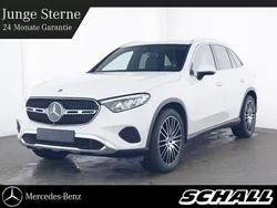 Weiß Gebraucht 2024 Mercedes GLC200 Avantgarde SUV | 53.458 € (Guter Preis)